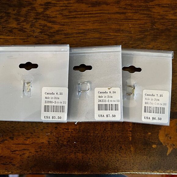 Icing Ear Cuffs‎ (3) New - Picture 5 of 5